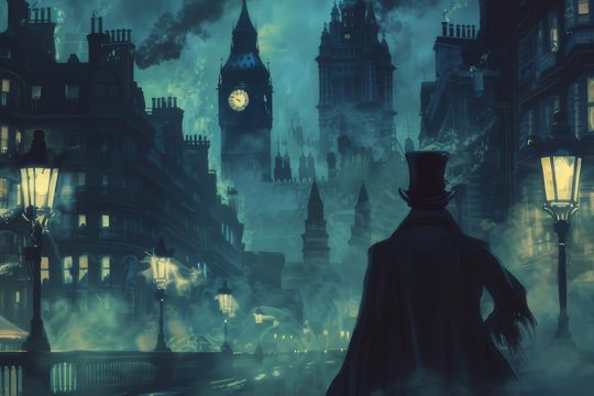 jekyl & hyde